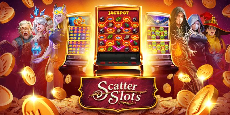 Game slots TOP88 trò chơi nổ hũ hoành tráng nhất mọi thời đại - Khí Phách